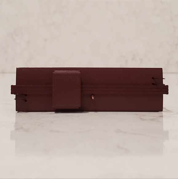 Kadee N Scale 50020 Pennsylvania Wood Sheathed Caboose 981679 - Picture 6 of 17